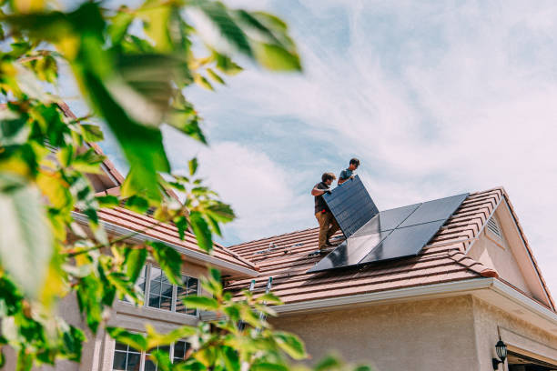 Best Storm Damage Roof Repair  in Leon, IA