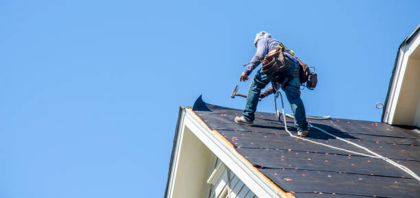 Best Slate Roofing Contractor  in Leon, IA